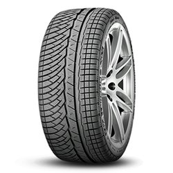 265/40R18XL 101V MIC PILOT ALPIN PA4 BW
