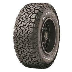 LT295/65R20/10 129/126R BFG ALL TERRAIN T/A KO2 RBL